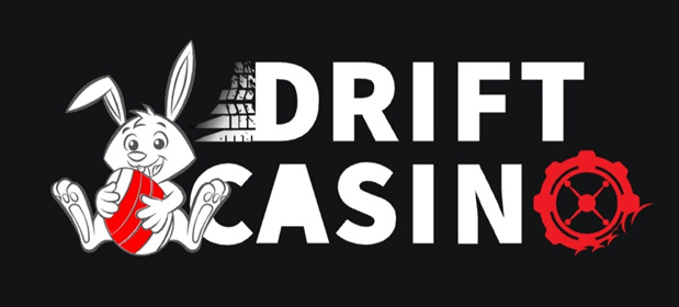 Логотип казино Drift